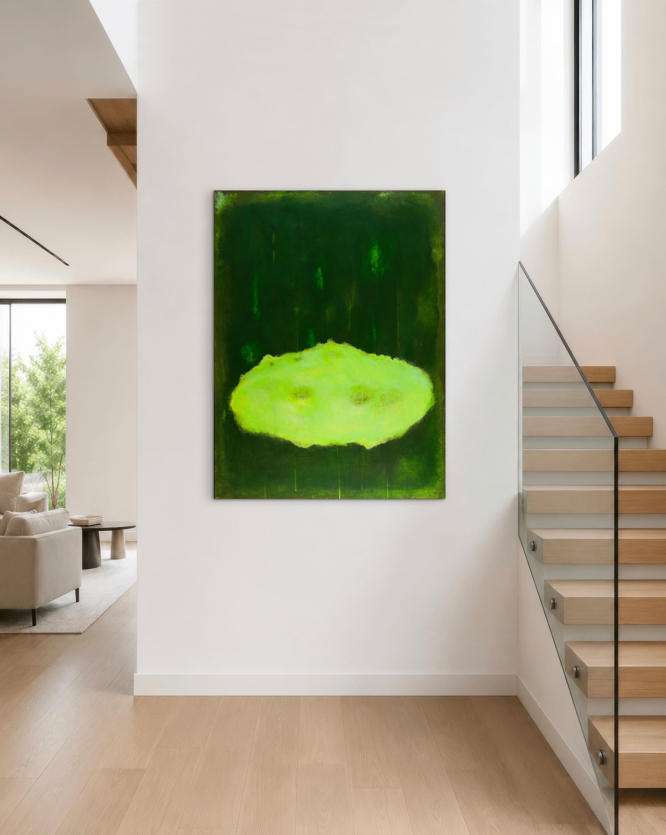Hoh Rainforest I - Original